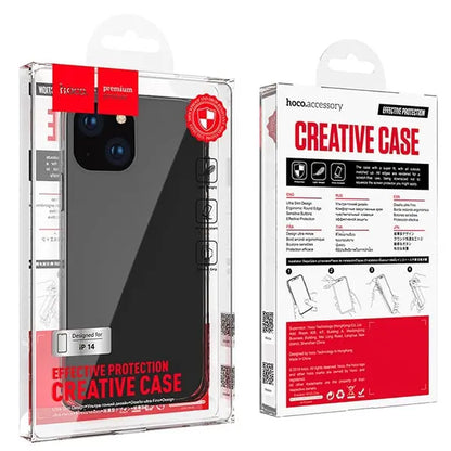 iPhone 15 Pro Max Hoco Creative Back Case