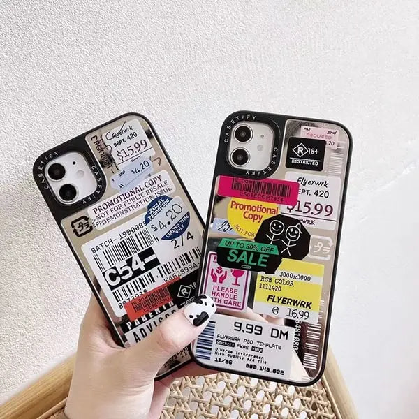 iphone 13 promotional edition back case