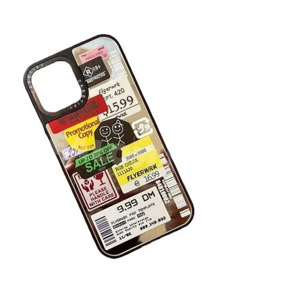 iPhone 13 Promotional Edition Back Case