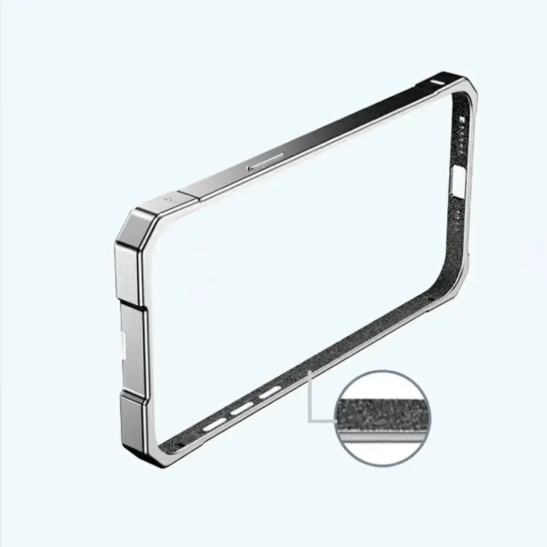 iphone 16 pro max alloy armor magsafe phone cover