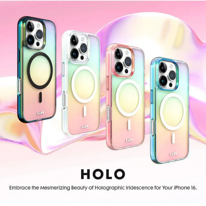 iPhone 16 Pro Max Holo Phone Cover With Magesafe