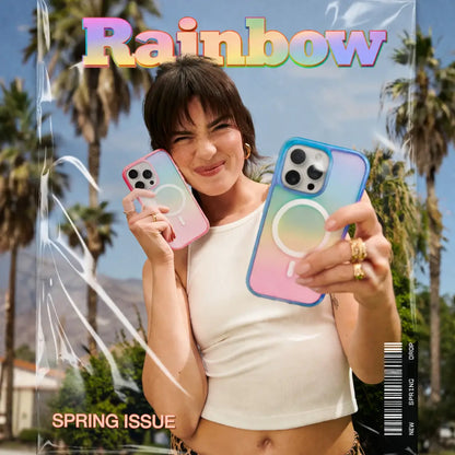 iPhone 16 Pro Holo Phone Cover With Magesafe