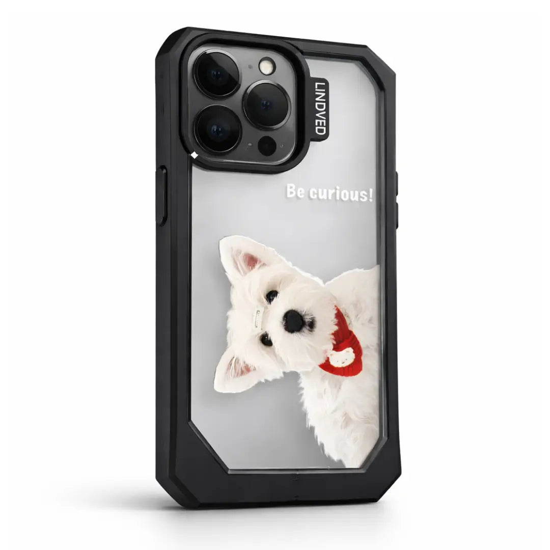 isecret clear shield puppy series
