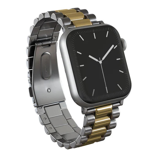 Premium Metal Watch Band