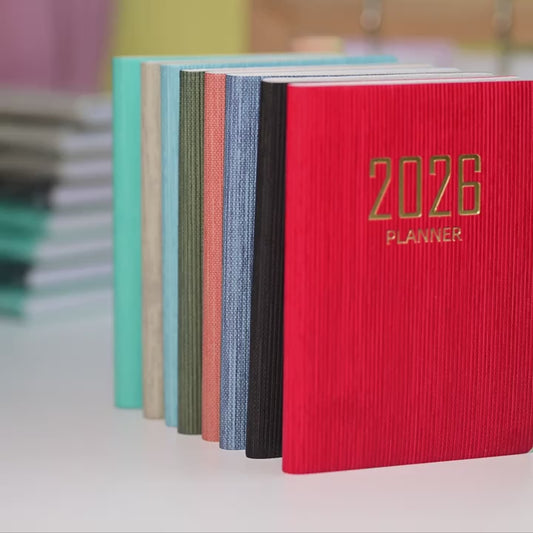 iSecret Compact Pocket Notebook